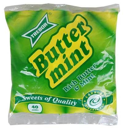 Butter mint